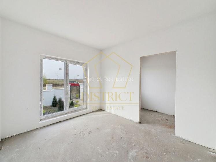 Duplex cu 4 camere, despărțit prin camera tehnica | Mosnita Veche | Lidl - 8