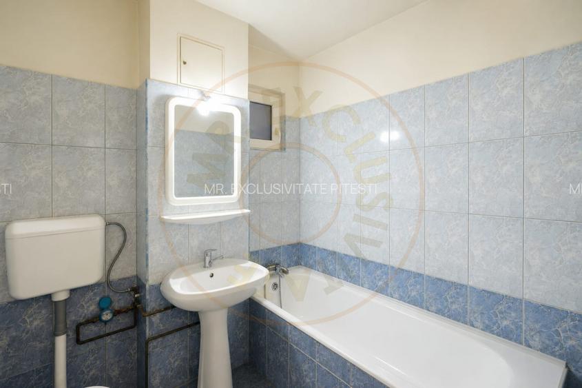Apartament cu 3 camere - CENTRAL, zona 1 Mai, Pitesti - 7
