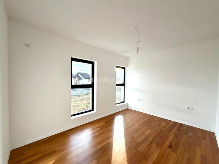 Duplex modern - 5 camere - toate utilitatile - Sacalaz - 9