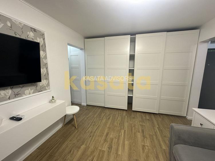 2 Camere 🏢 | Etaj intermediar ⬆️ | Renovat complet 2024 ✨ | Metrou - 3