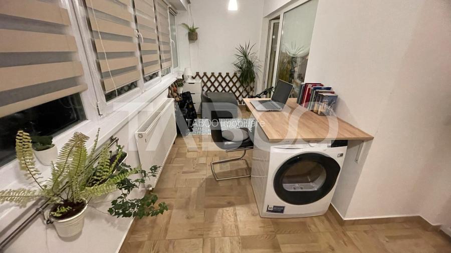 Apartament luminos de vanzare cu 3 camere Cartierul Arhitectilor - 14