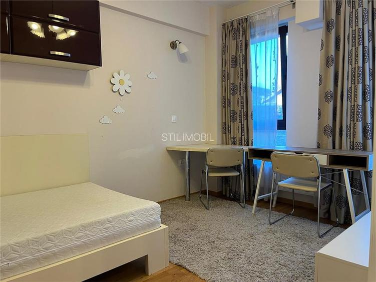 Apartament 3 camere COPOU - COMPLEX EXCLUSIVE- 850 EURO - 10