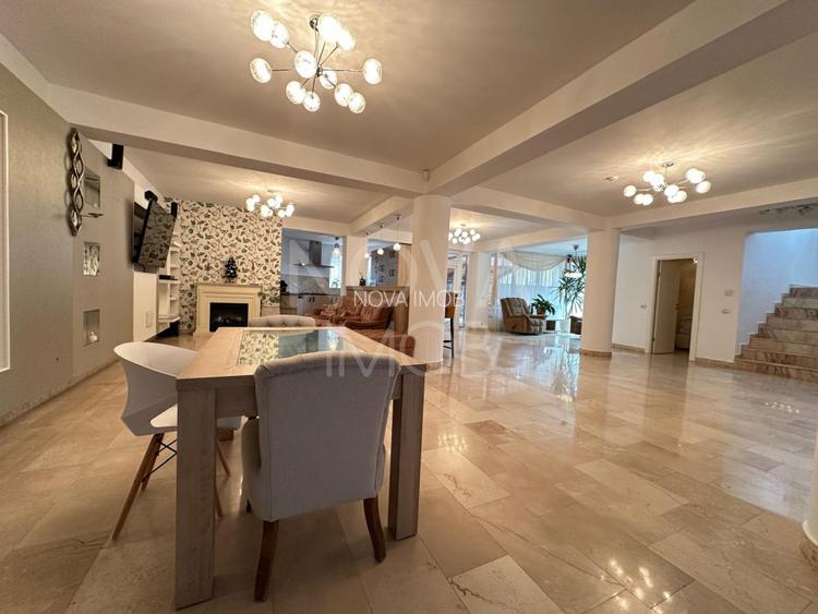 Casa individuala  - vedere spre padure - Parcul Sub Arini  - 49