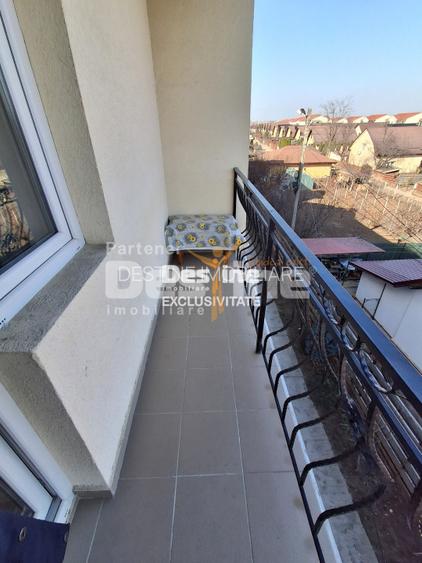 COMISION 0%, Apartament 1 cameră– 33 mp – Lunca Cetățuii, str. Editurii– Parcare - 4