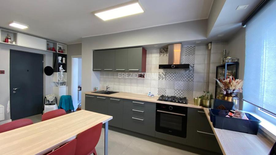 Apartament 2 camere-decomandat-renovat-zona Banu Manta - 6