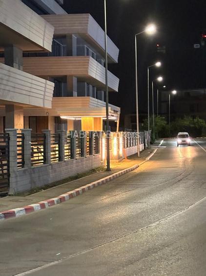 Apartament 3 camere parter | Grădină + terasă 32 mp | PIPERA CONCEPT II | Lux | - 4