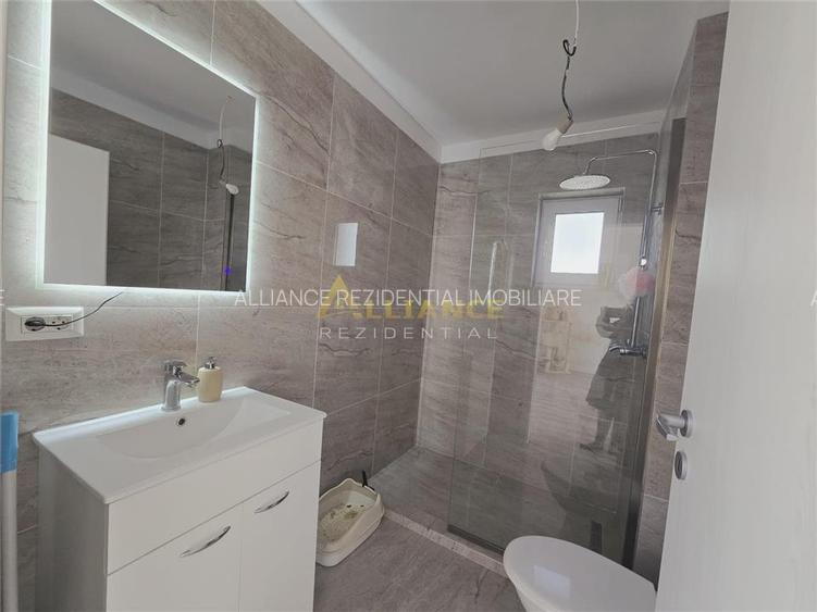 Mobilata si utilata- cartierul nou- incalzire pardoseala- pod - 4