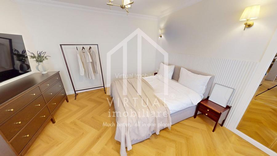 O altfel de garsoniera in centru Sibiului ! 37mp utili | Design unic - 14