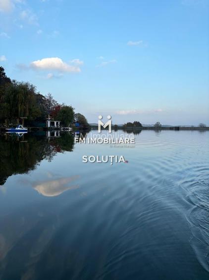 Cabană de vacanță lângă Lacul Mujdeni! - 14