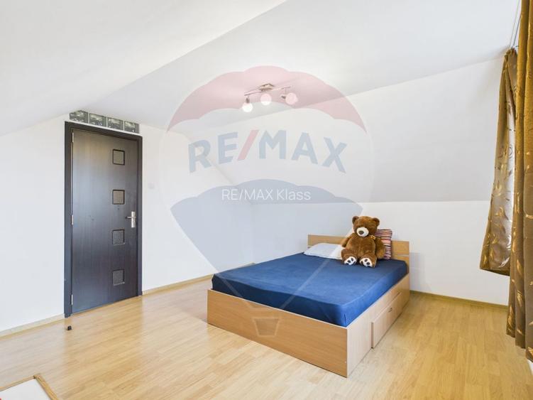 De vanzare | Casa 5 camere si eficienta energetic in comuna Berceni - 7