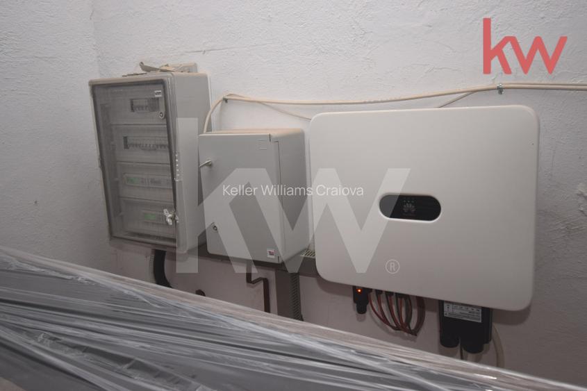 Hala productie, semicentral, gaz, curent, canalizare, panouri fotovoltaice - 7