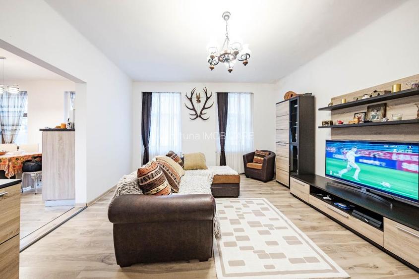 Apartament 3 camere in casa, Centrul Civic - 10