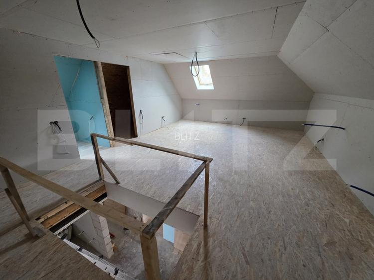 Casa de vacanta in curs de modernizare in Belis, 5 camere, 920mp teren drept - 5