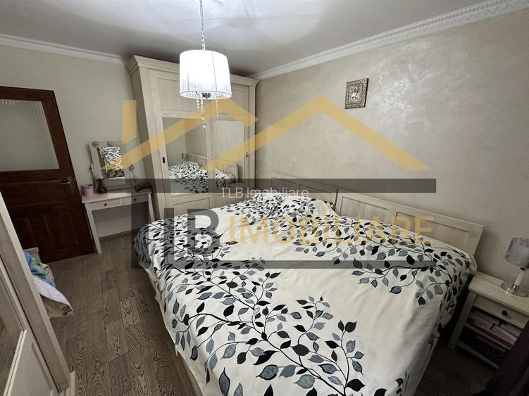 Vila cu 8 camere de vanzare, teren 1580mp, Zona Praid - 33