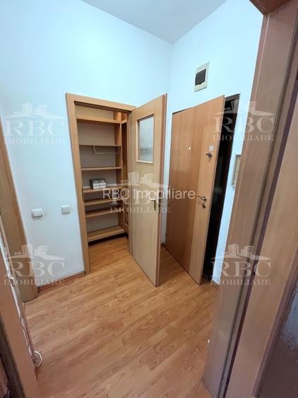 Apartament 1 camera cu bucatarie decomandata - 12