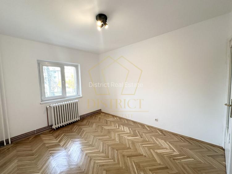 Apartament cu 3 camere, 2 boxe si garaj | Etaj 1 | Zona Fabric - 5