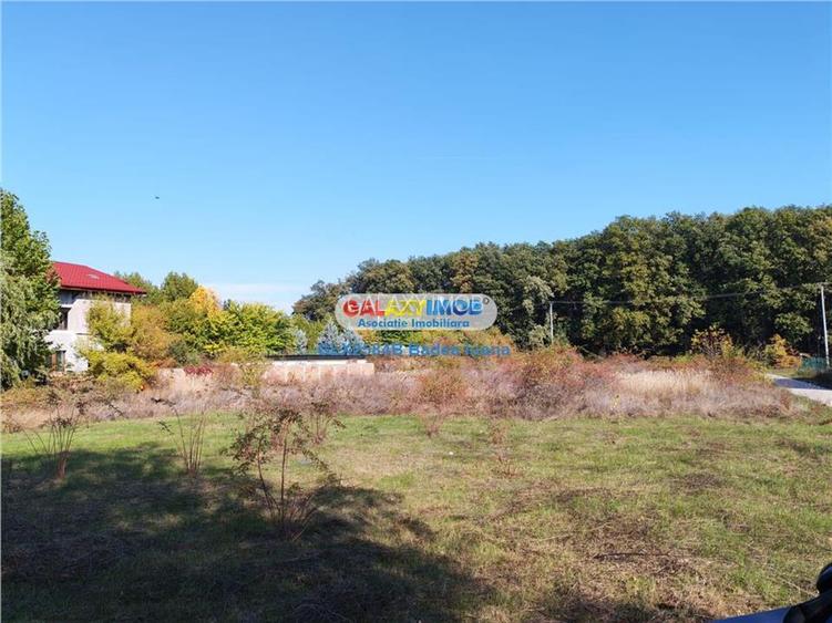 Teren intravilan 471 mp - str Timpului - Corbeanca - 7