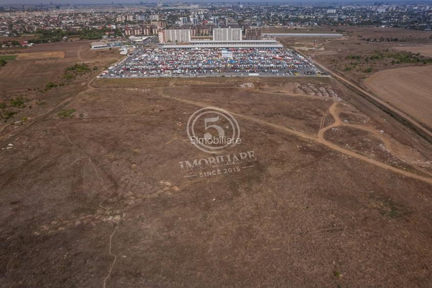 Bucuresti Soseaua Salaj- Teren de Vanzare-39 Euro/mp - 5