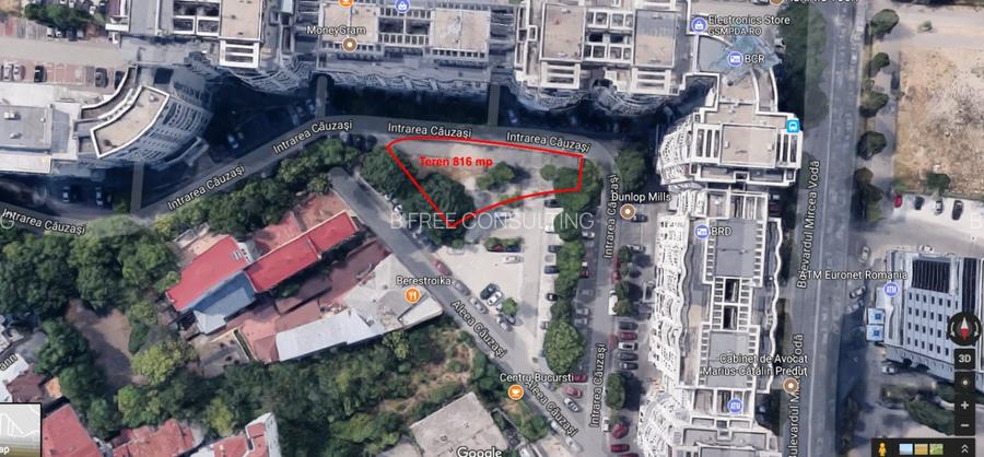 Teren Unirii - Mircea Voda, Tribunalul Nou - 5