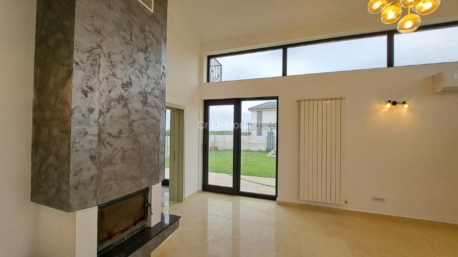 Promotie  Proprietar vand  vila Premium 2025. in  zona Balotesti Saftica Ilfov - 11