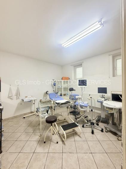 Str Washington, spațiu pretabil cabinet, salon, birou - 8