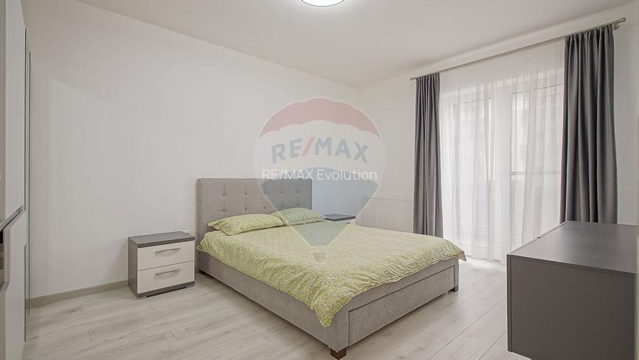 PRIMA INCHIRIERE|3 CAMERE CU BALCON DE 13 MP|LOC DE PARCARE SI BOXA - 5