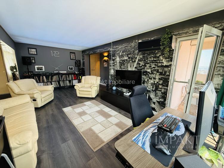 Vanzare apartament cu 2 camere in cartier Andrei Muresanu! - 7