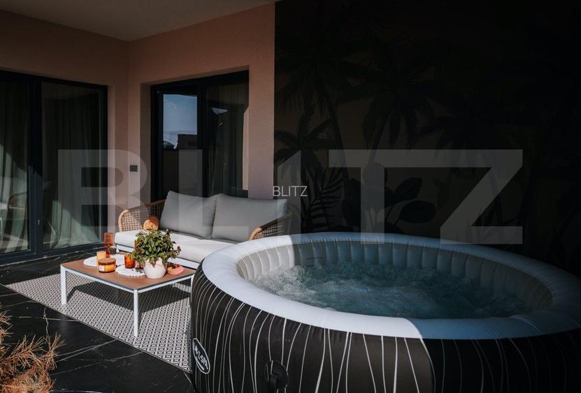 Casa superba pe parter, 84 mpu, teren 400 mp, zona Magnolia - 15