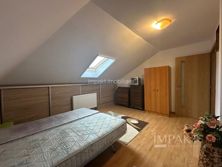 Apartament 3 camere la mansarda unei case - Zona Garii, IRIS! - 3