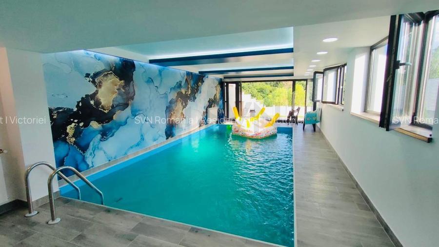 REV2005510 Vila de inchiriat cu piscina si teren 1000 mp - 6
