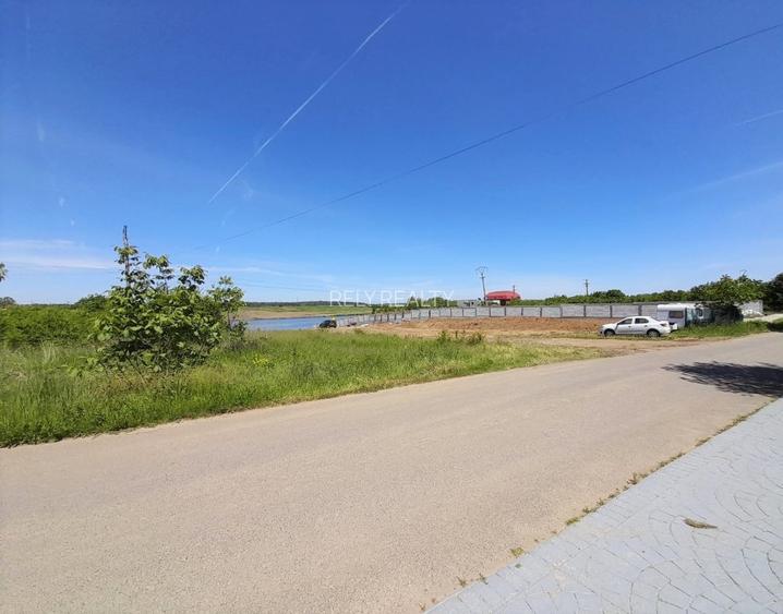 Teren intravilan Snagov / Ciofliceni / 678 mp / D: 52.20 m / comision 0% - 3