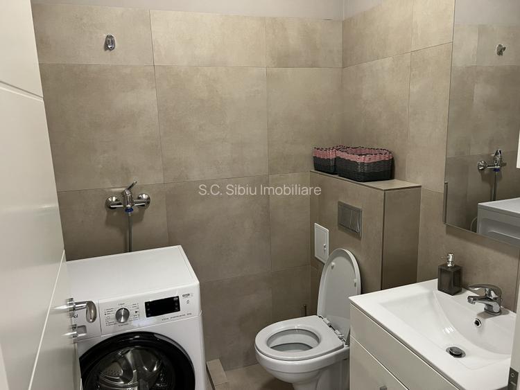 apartament modern 3 camere  cu terasa selimbar Brana et 1 - 4