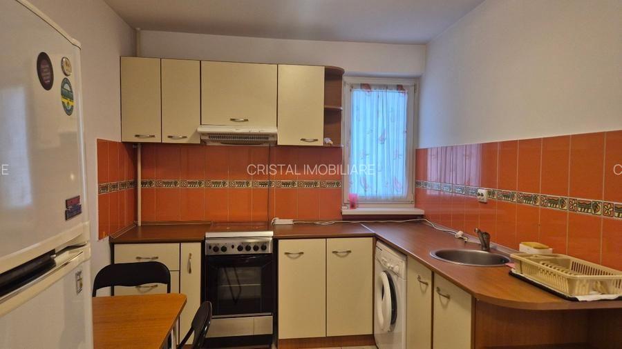 Apartament 2 camere metrou Favorit , luminos, mobilat, parcare inclusa - 7