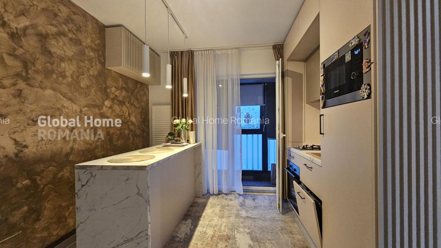 Studio 40 MP | Complex Forest Tunari  | Parcare | Centrala proprie - 5