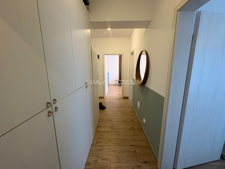 Apartament 2 camere decomandat 58mp , Metrou Berceni 15 min - 7