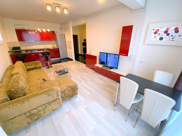 2 camere, bloc nou, mobilat modern, AC, zona Iulius Mall si FSEGA - 8