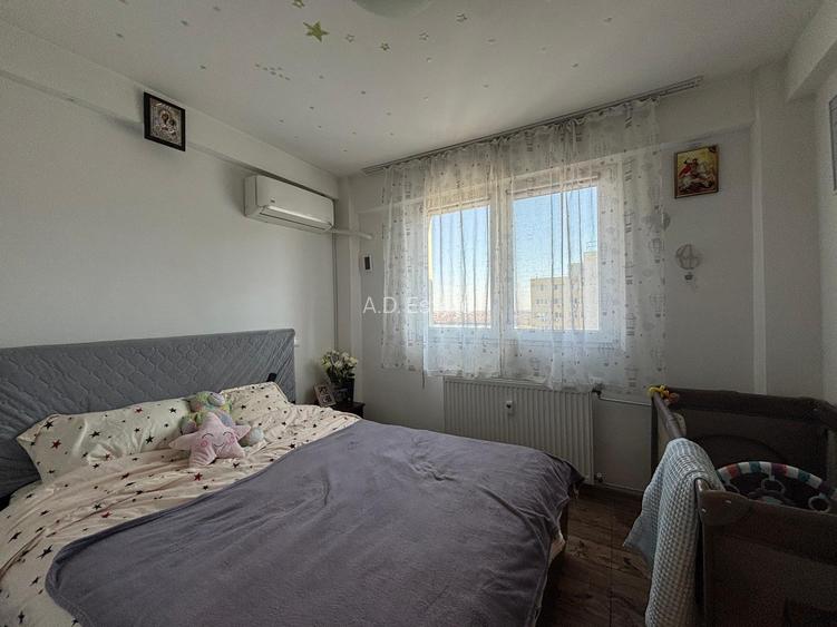 2 Camere Pantelimon - Str. Azotului Renovat Partial Mobilat Boiler - 7