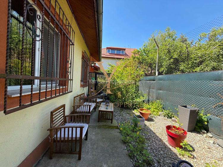 Vila  Otopeni-Odaile | Teren 1.482 mp  | Anexă pentru cabinet/birouri - 40