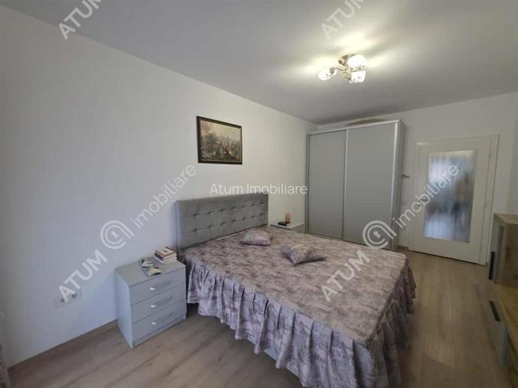 Garsoniera decomandata cu balcon si parcare in zona DaVinci din Sibiu - 3