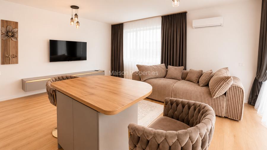 Apartament 2 Camere | Zona Giroc | Mobilat Lux | 60mp Utili - 4