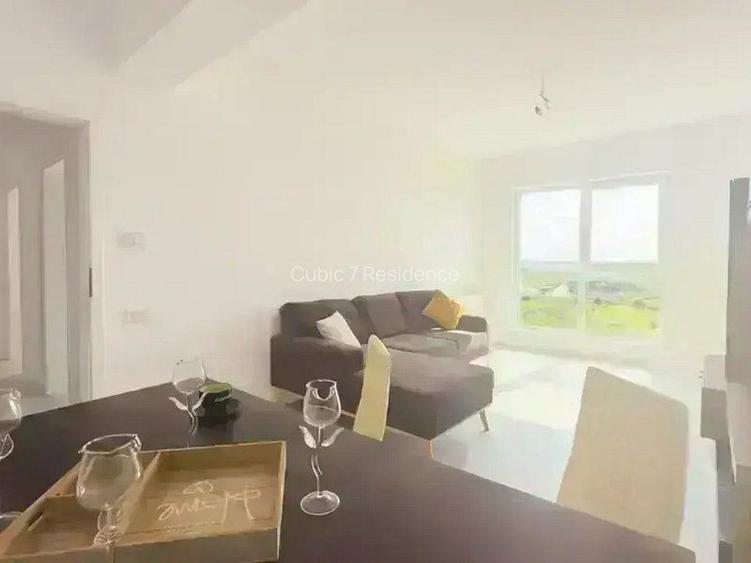 2 Camere, Complex CUBIC 7 Residence, Bloc FINALIZAT - POZE REALE. - 3