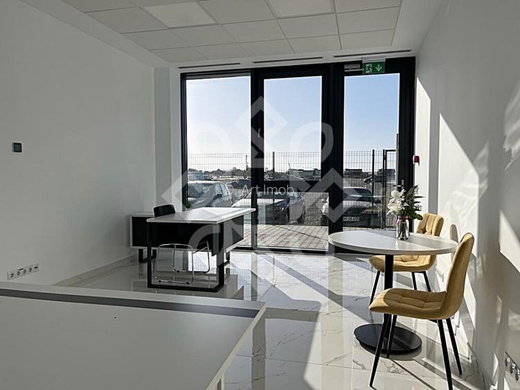 Hala noua 2402 mp in Parcul Industrial I, zona Borsului - 6