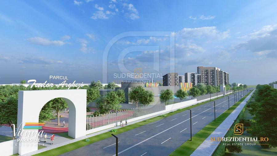 Apartament spatios cu 3 camere de vanzare, zona parc Tudor Arghezi - 19