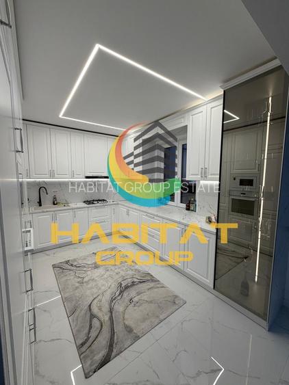 Pallady Penthouse LUX 3 camere 204 mp ACTE GATA - 10