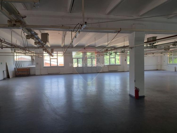 Spațiu generos 1100 mp, compartimentat și open space - 5