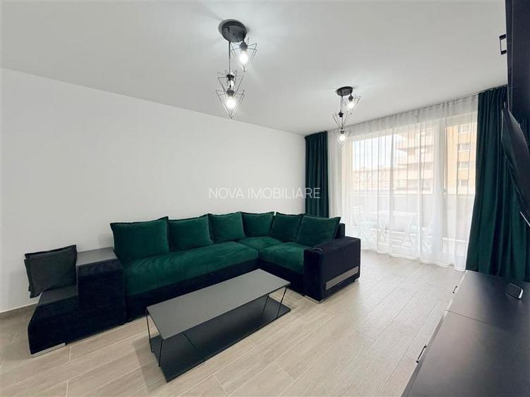 Segment lux - apartament doua camere Urban Plazza - 6