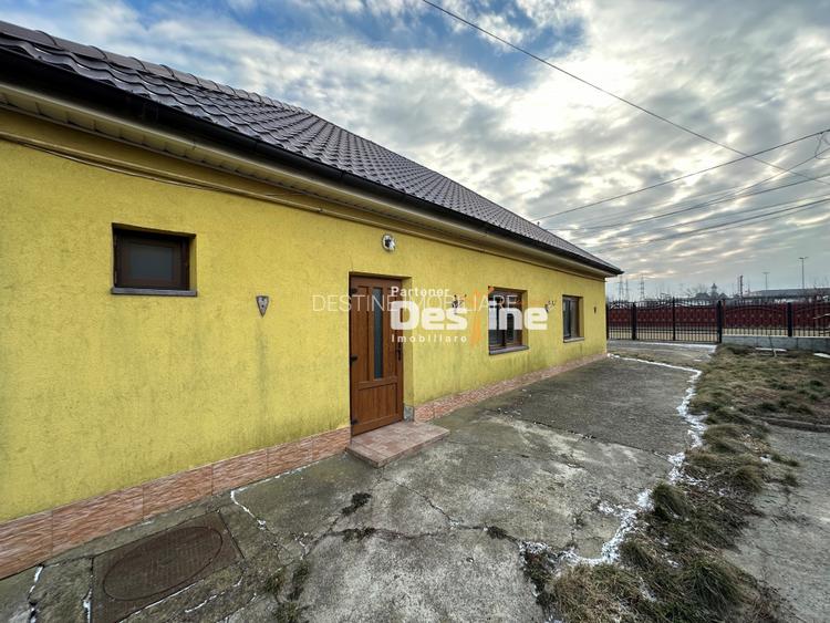 Comision Zero% Casa la gri cu teren 450 mp, incalzire in pardoseala – Pascani - 4