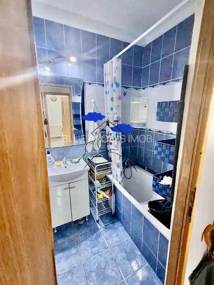 Apartament 2 camere mobilat 4/4 str Biserici Romane - 6