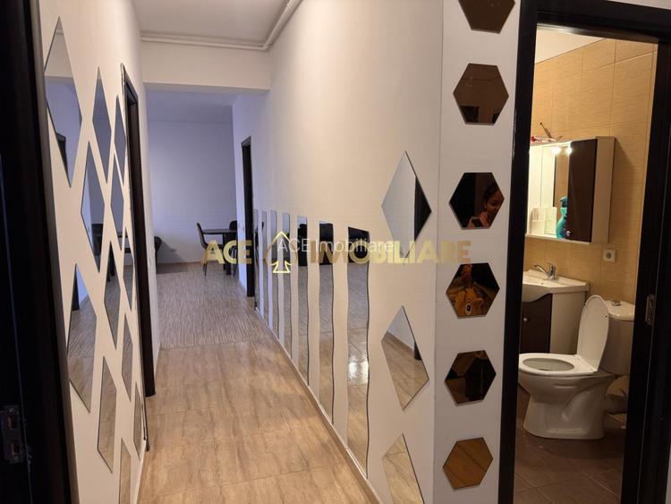 2 Camere de inchiriat | Baneasa | Metrou | Centrala | Pet-Friendly - 13