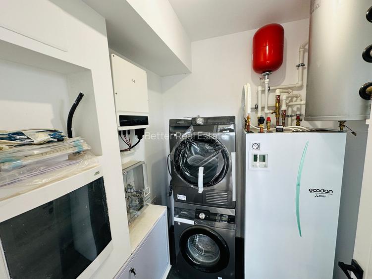 Vila Individuala - 4 Camere  - Comuna Berceni - Metrou Tudor Arghezi - 45